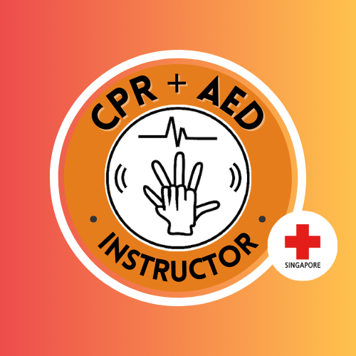 SINGAPORE RED CROSS SOCIETY-Enrolment Page